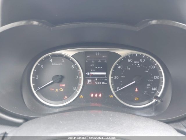 3N1CN8DV3NL821478 Nissan Versa 1.6 S Xtronic Cvt