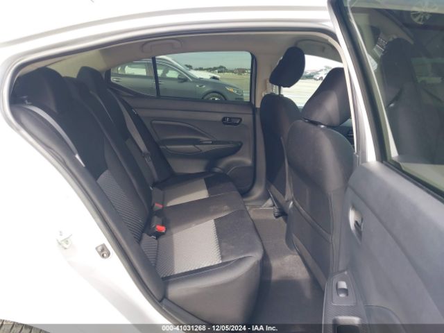 3N1CN8DV3NL821478 Nissan Versa 1.6 S Xtronic Cvt