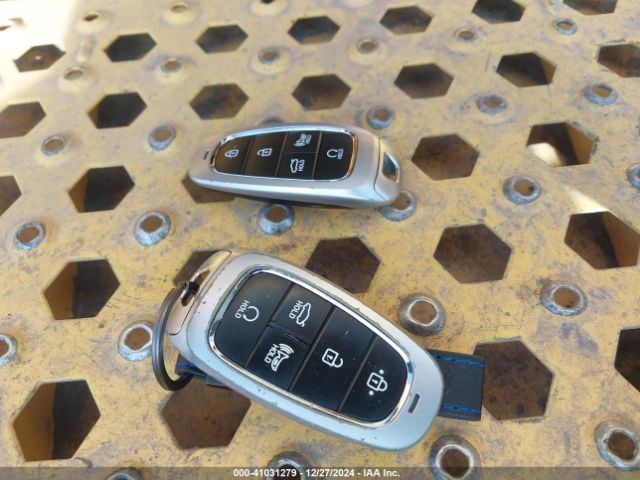 5NPEF4JA4MH082956 Hyundai SONATA SEL