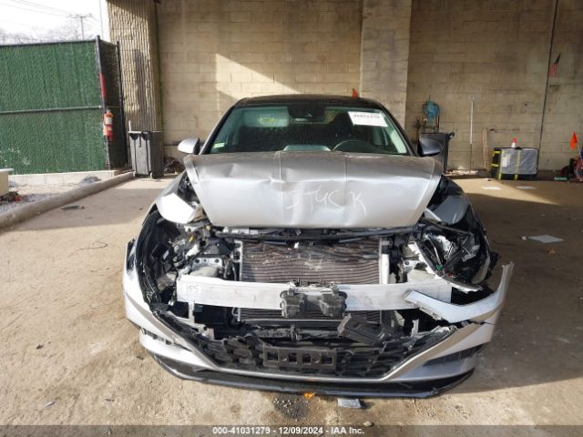 5NPEF4JA4MH082956 Hyundai SONATA SEL