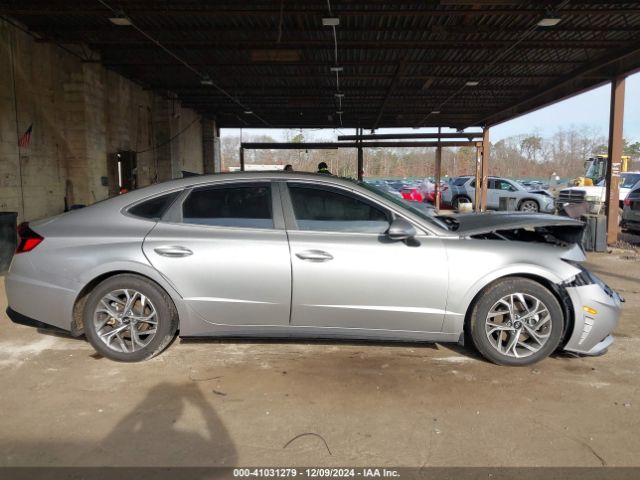 5NPEF4JA4MH082956 Hyundai SONATA SEL