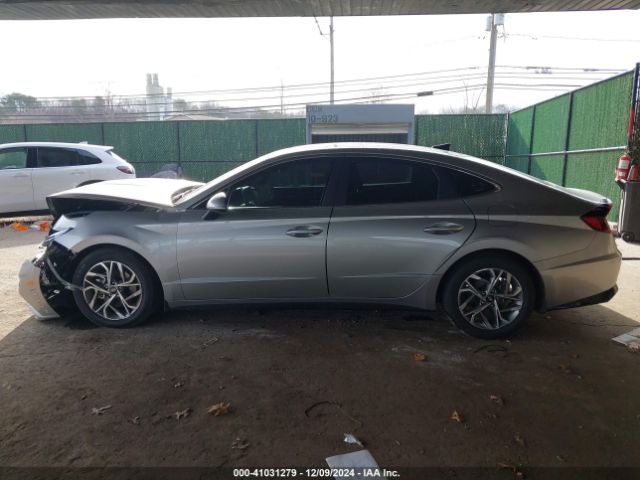 5NPEF4JA4MH082956 Hyundai SONATA SEL