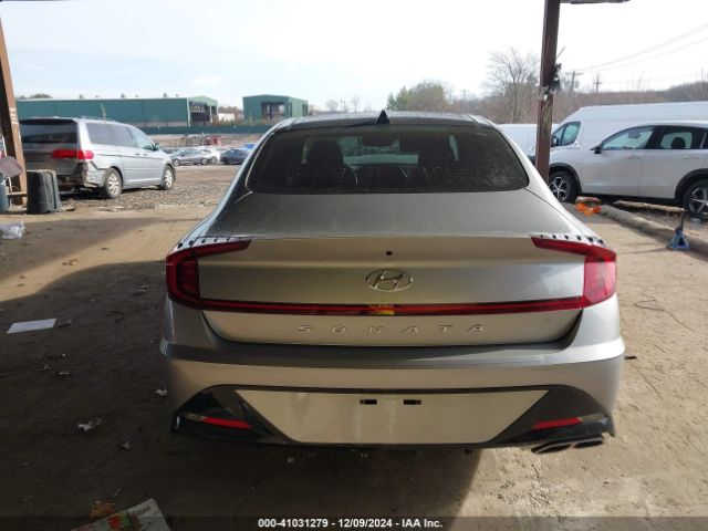 5NPEF4JA4MH082956 Hyundai SONATA SEL