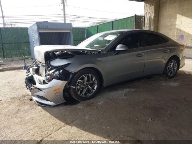 5NPEF4JA4MH082956 Hyundai SONATA SEL