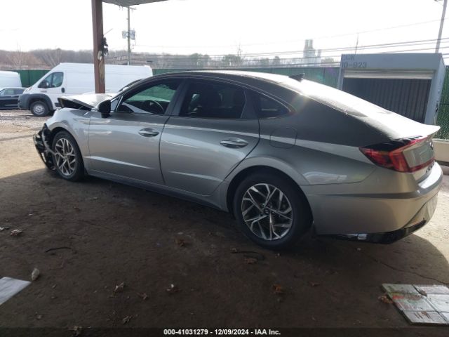 5NPEF4JA4MH082956 Hyundai SONATA SEL