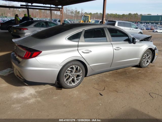 5NPEF4JA4MH082956 Hyundai SONATA SEL