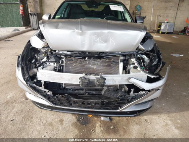 5NPEF4JA4MH082956 Hyundai SONATA SEL