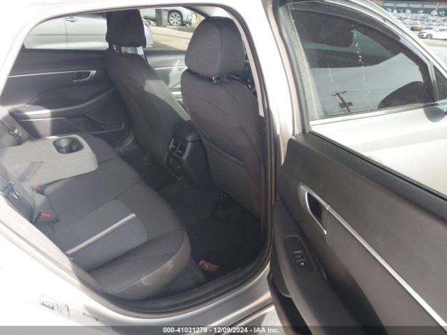 5NPEF4JA4MH082956 Hyundai SONATA SEL