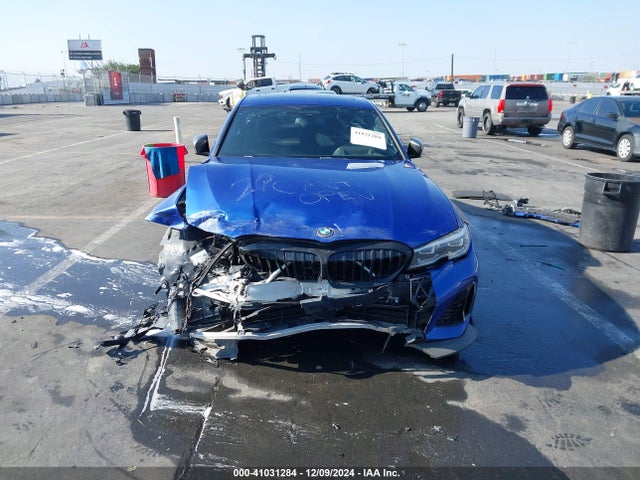 3MW5U7J02L8B37515 BMW 3 Series M340i