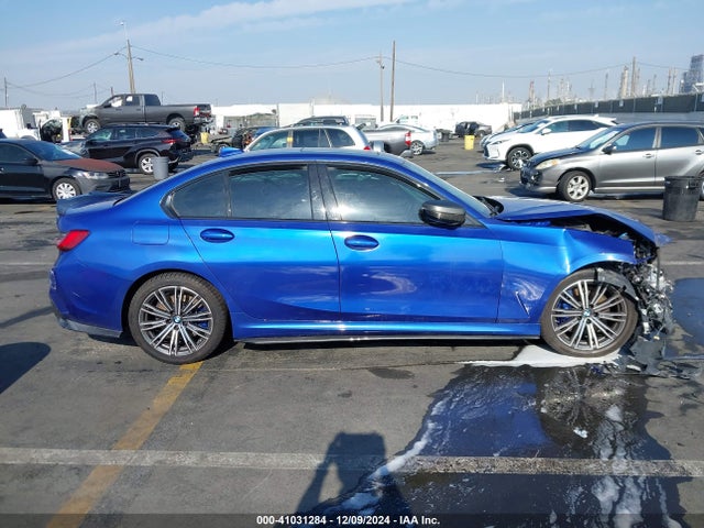 3MW5U7J02L8B37515 BMW 3 Series M340i