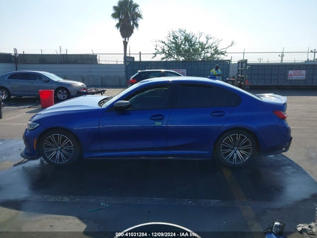 3MW5U7J02L8B37515 BMW 3 Series M340i