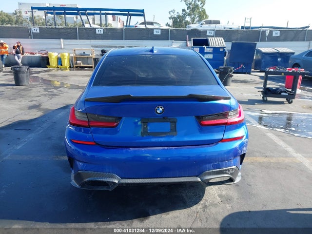 3MW5U7J02L8B37515 BMW 3 Series M340i