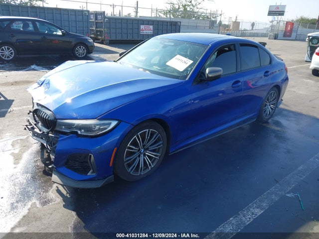 3MW5U7J02L8B37515 BMW 3 Series M340i