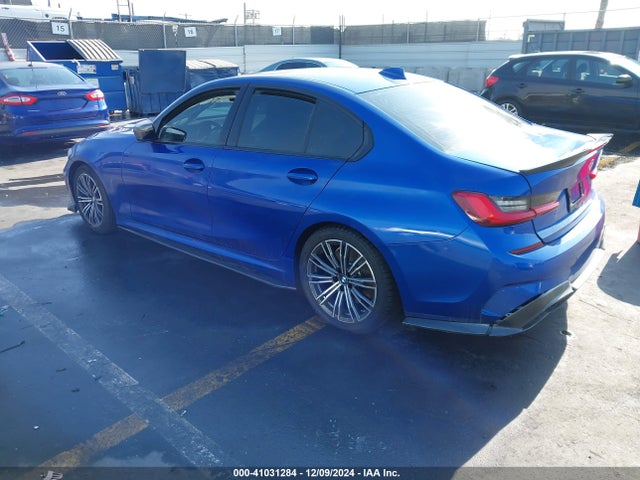 3MW5U7J02L8B37515 BMW 3 Series M340i