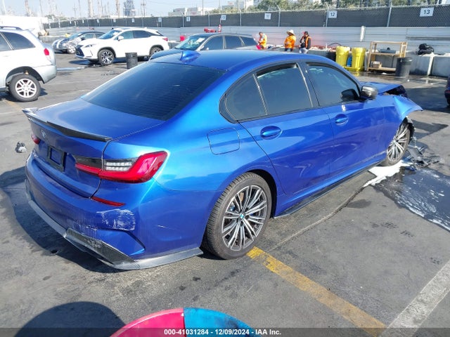 3MW5U7J02L8B37515 BMW 3 Series M340i