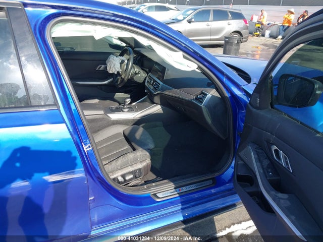 3MW5U7J02L8B37515 BMW 3 Series M340i