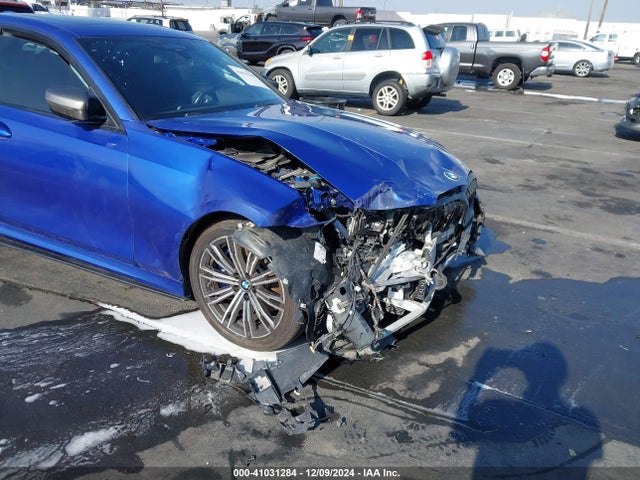 3MW5U7J02L8B37515 BMW 3 Series M340i