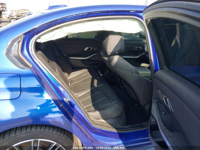 3MW5U7J02L8B37515 BMW 3 Series M340i
