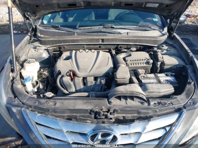5NPEB4AC1EH931908 Hyundai SONATA GLS