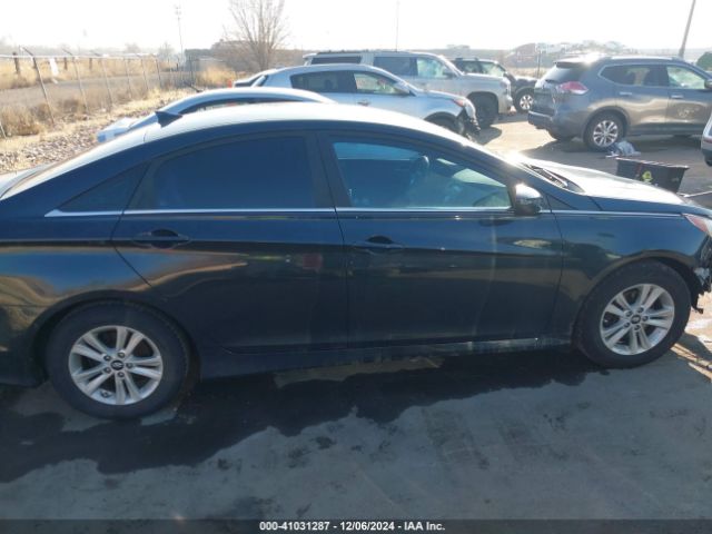 5NPEB4AC1EH931908 Hyundai SONATA GLS