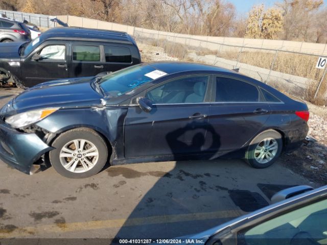 5NPEB4AC1EH931908 Hyundai SONATA GLS