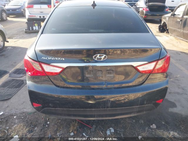 5NPEB4AC1EH931908 Hyundai SONATA GLS