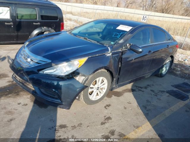 5NPEB4AC1EH931908 Hyundai SONATA GLS