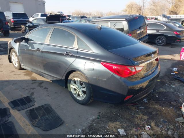 5NPEB4AC1EH931908 Hyundai SONATA GLS