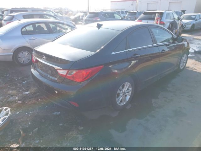 5NPEB4AC1EH931908 Hyundai SONATA GLS