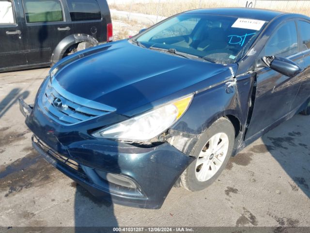 5NPEB4AC1EH931908 Hyundai SONATA GLS