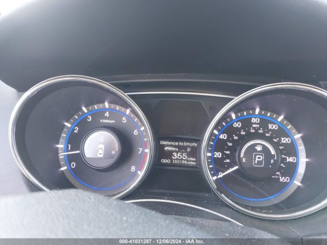 5NPEB4AC1EH931908 Hyundai SONATA GLS