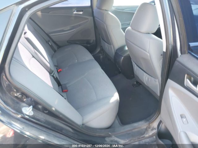 5NPEB4AC1EH931908 Hyundai SONATA GLS