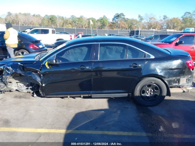 1FAHP2MK0EG151172 Ford Police Interceptor
