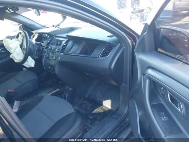 1FAHP2MK0EG151172 Ford Police Interceptor