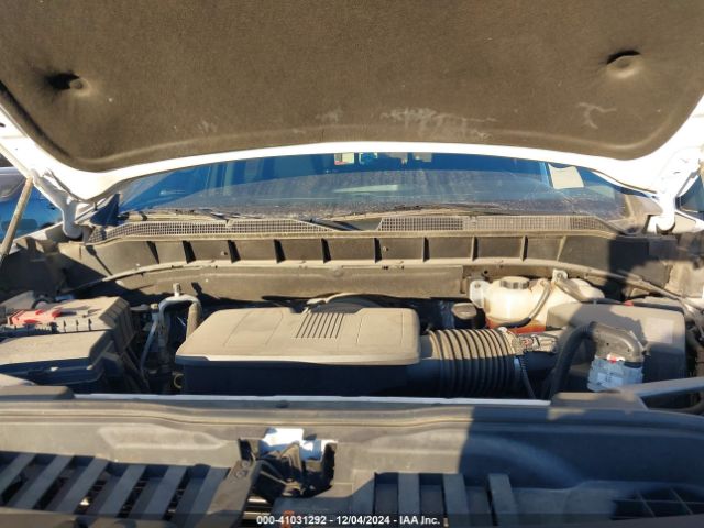 3GCUYDEDXLG296254 Chevrolet Silverado 1500 4wd  Short Bed Lt