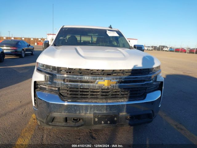 3GCUYDEDXLG296254 Chevrolet Silverado 1500 4wd  Short Bed Lt