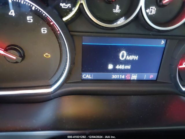 3GCUYDEDXLG296254 Chevrolet Silverado 1500 4wd  Short Bed Lt