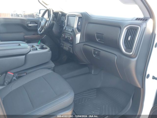 3GCUYDEDXLG296254 Chevrolet Silverado 1500 4wd  Short Bed Lt