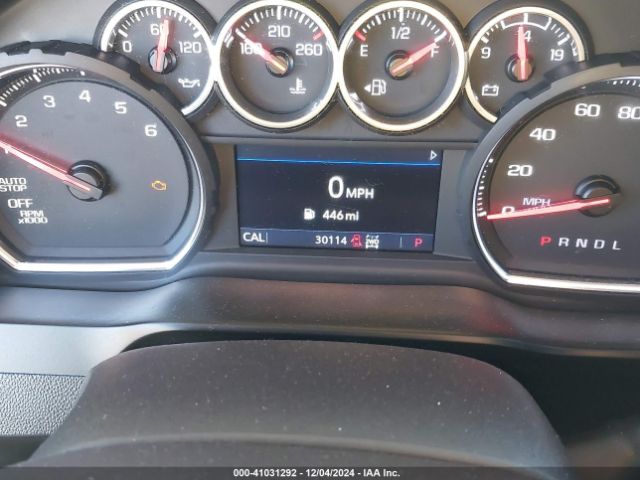 3GCUYDEDXLG296254 Chevrolet Silverado 1500 4wd  Short Bed Lt