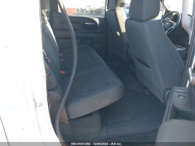 3GCUYDEDXLG296254 Chevrolet Silverado 1500 4wd  Short Bed Lt