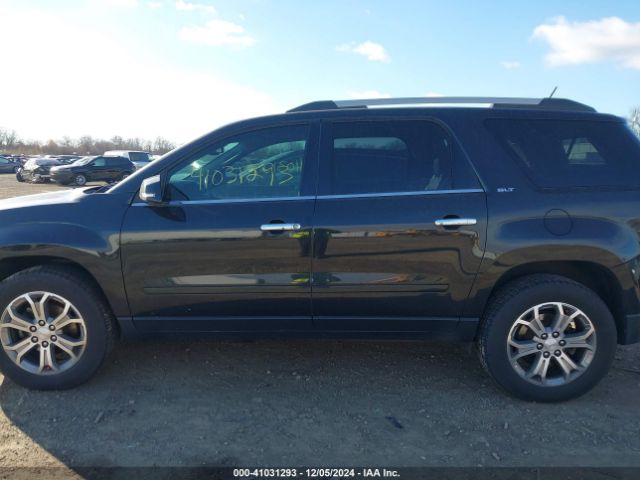 1GKKRRKD5FJ209860 GMC Acadia Slt-1