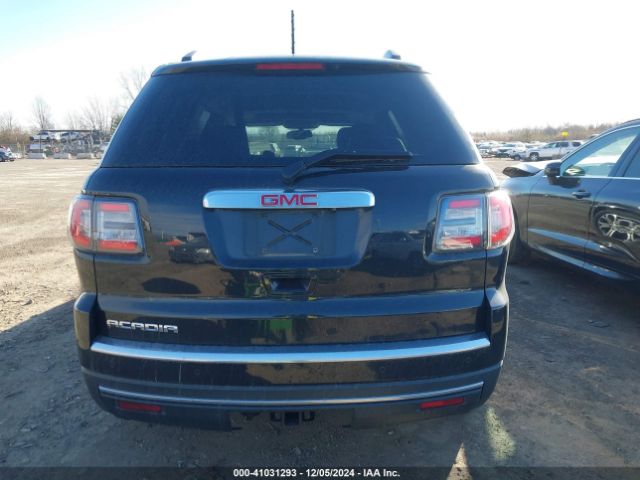 1GKKRRKD5FJ209860 GMC Acadia Slt-1