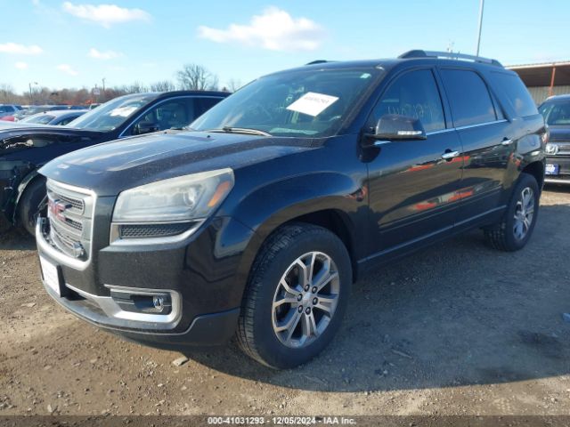 1GKKRRKD5FJ209860 GMC Acadia Slt-1