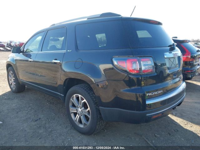 1GKKRRKD5FJ209860 GMC Acadia Slt-1