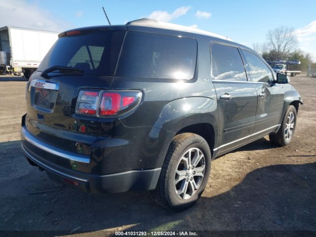 1GKKRRKD5FJ209860 GMC Acadia Slt-1