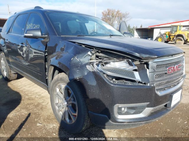 1GKKRRKD5FJ209860 GMC Acadia Slt-1