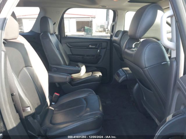1GKKRRKD5FJ209860 GMC Acadia Slt-1