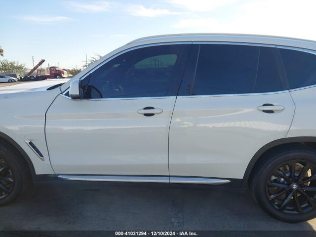 5UXTR7C5XKLR51907 BMW X3 Sdrive30i