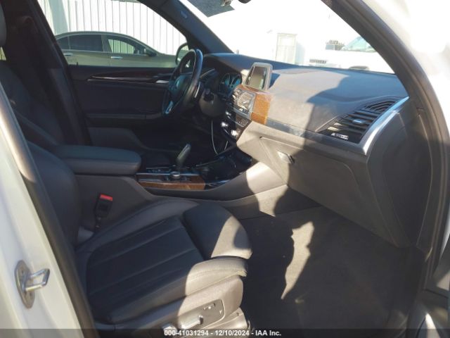 5UXTR7C5XKLR51907 BMW X3 Sdrive30i