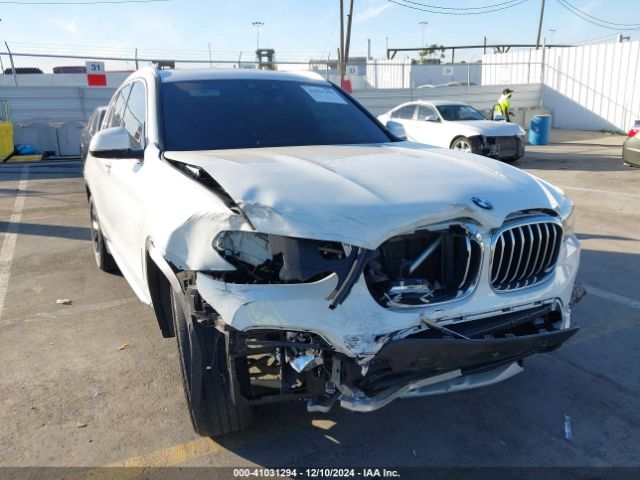 5UXTR7C5XKLR51907 BMW X3 Sdrive30i